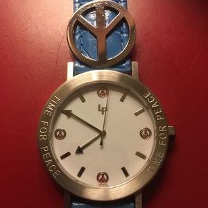 Lucien Piccard “Time For Peace Watch”